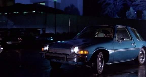 1977 AMC Pacer in Visiting Hours