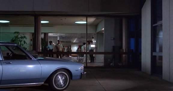 1980 Chevrolet Impala Wagon in Visiting Hours