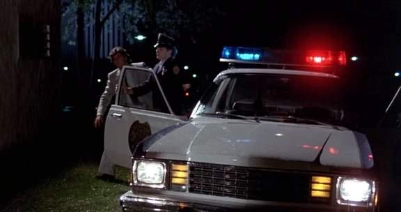 1980 Dodge Aspen in Visiting Hours