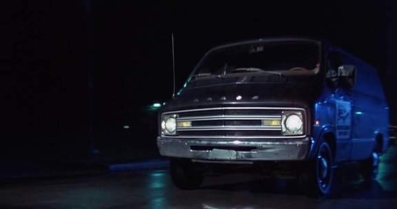 1974 Dodge Tradesman in Visiting Hours