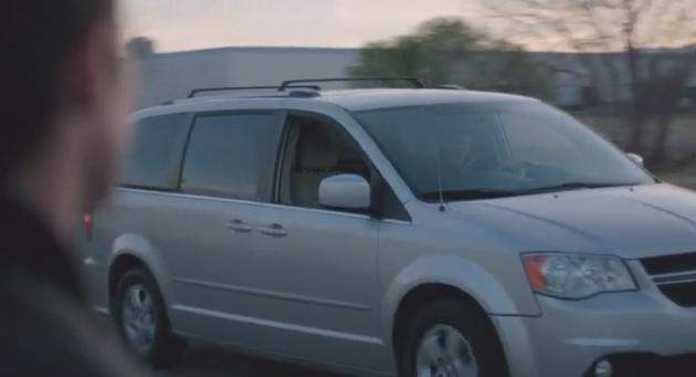 Dodge Grand Caravan