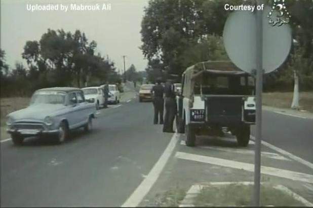 Simca Aronde P60 Elysée
