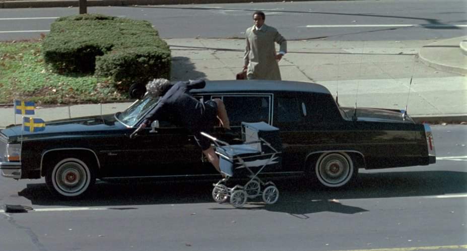 Cadillac Fleetwood Limousine