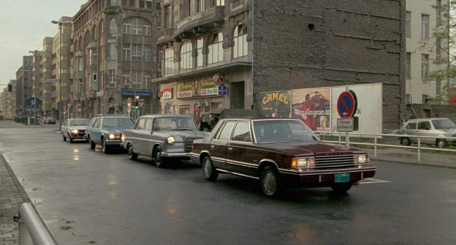 Dodge Aries K