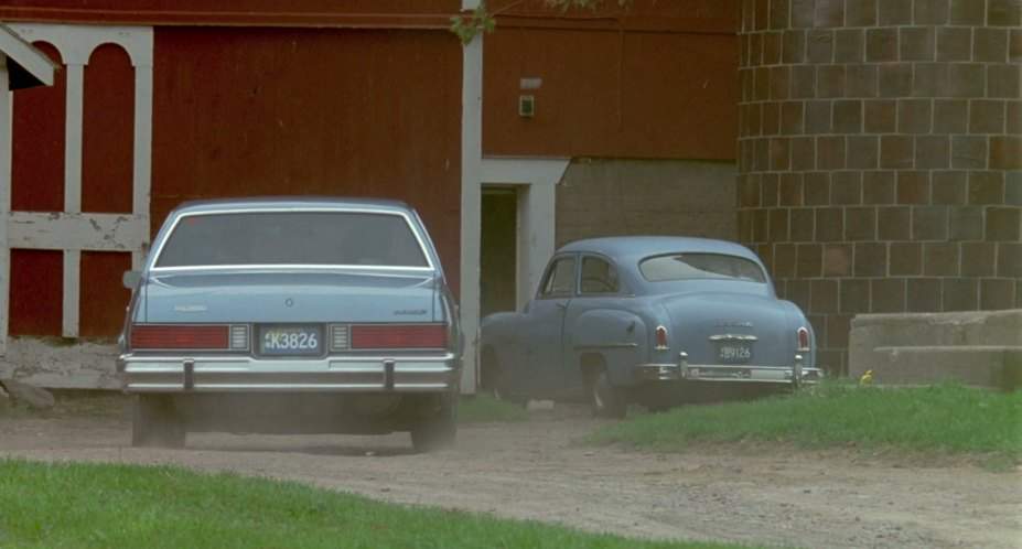 Dodge Wayfarer
