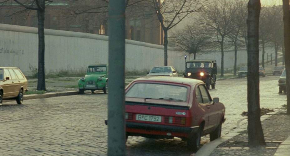 Ford Capri MkIII