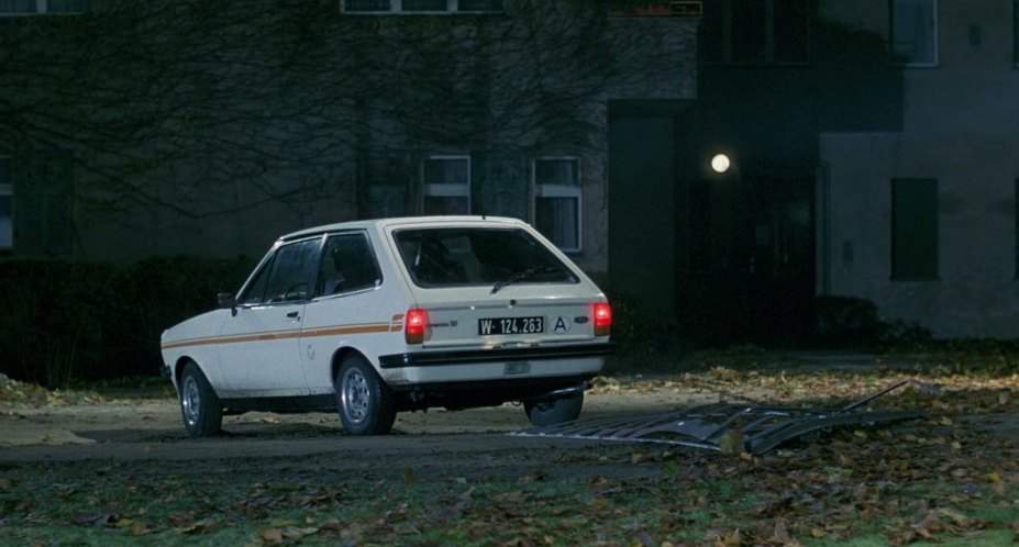 Ford Fiesta MkI