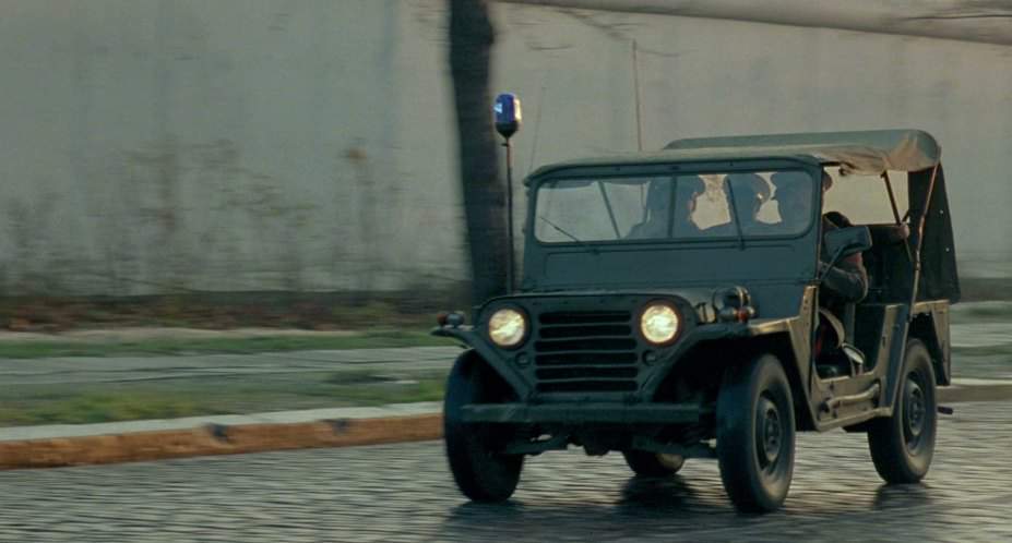 Ford M151 A1 'MUTT'