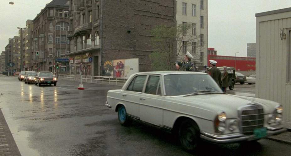 Mercedes-Benz 250 S