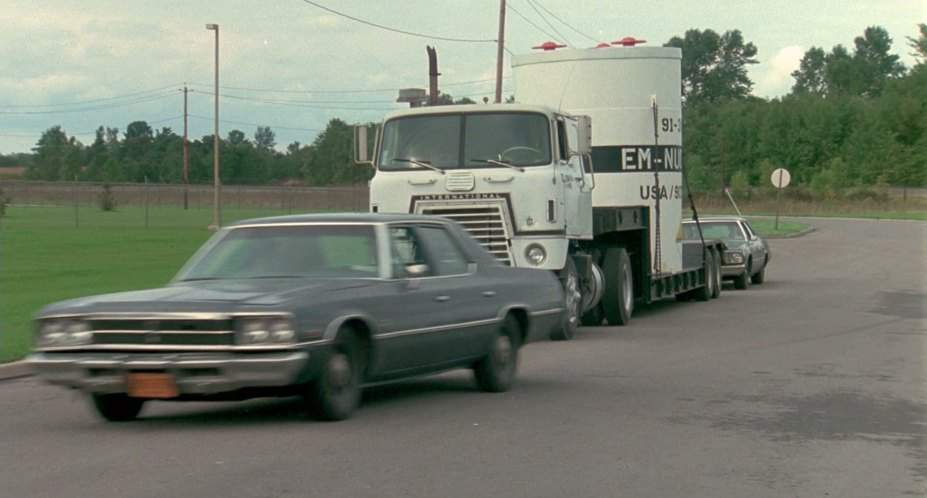 Plymouth Gran Fury