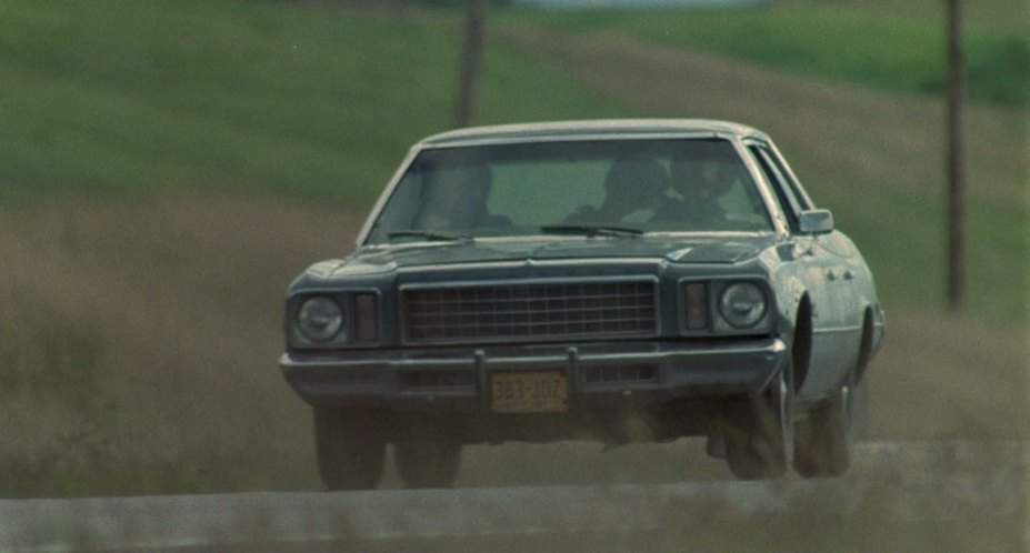 Plymouth Gran Fury