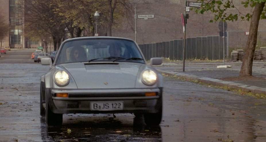 Porsche 911 Turbo