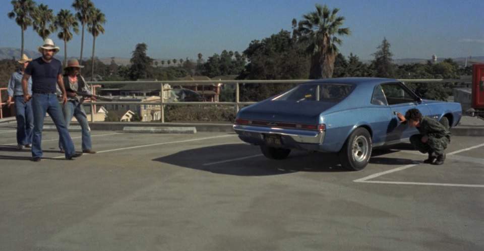 AMC Javelin
