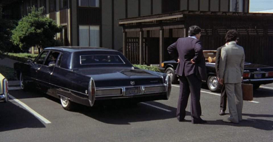 Cadillac Fleetwood 75