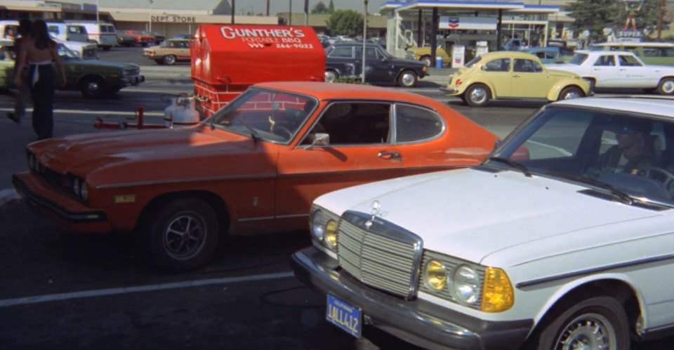 Capri MkI