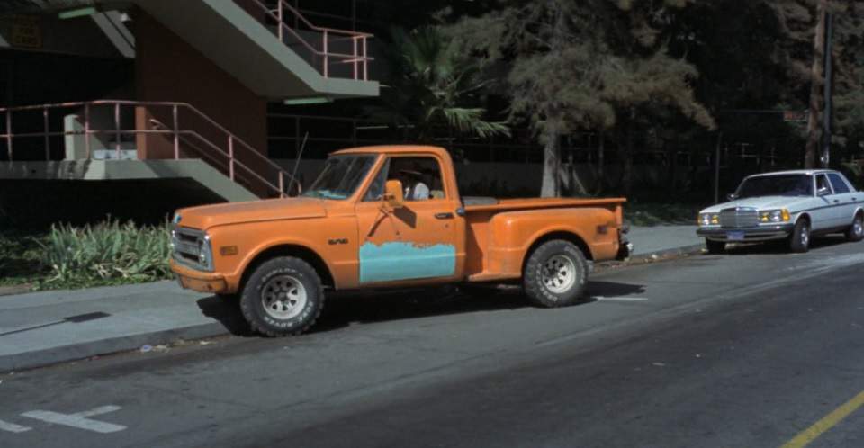 Chevrolet C-10