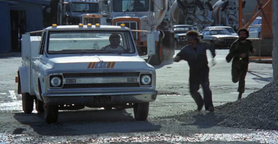 Chevrolet C-30