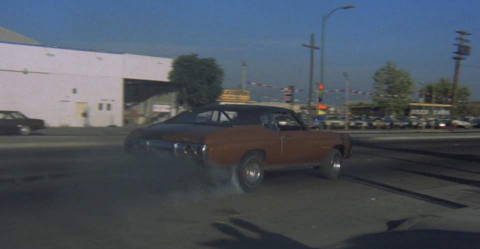 Chevrolet Chevelle Malibu