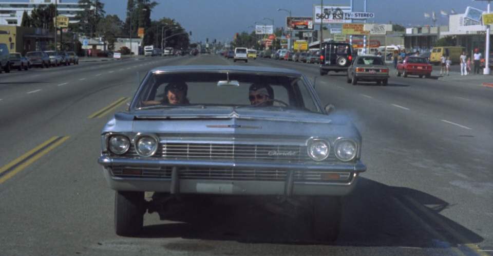 Chevrolet Impala