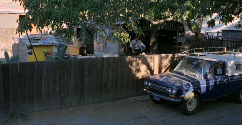 Datsun 521