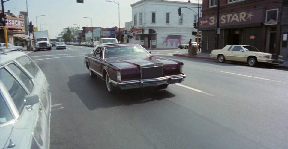 Ford Thunderbird