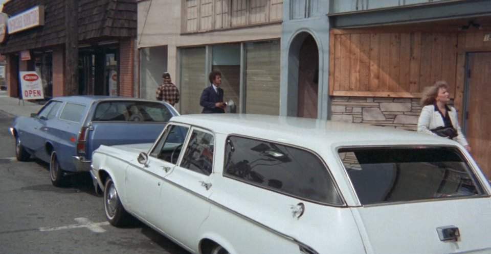 Ford Torino Wagon