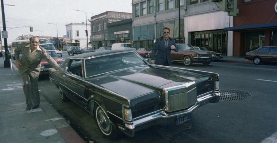 Lincoln Continental Mark III