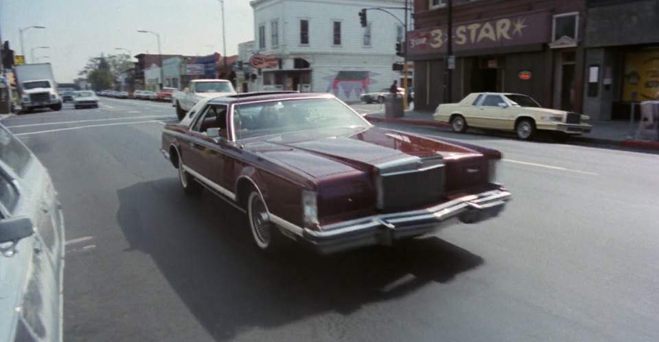 Lincoln Continental Mark V