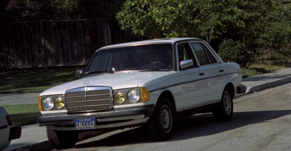 Mercedes-Benz 300 D
