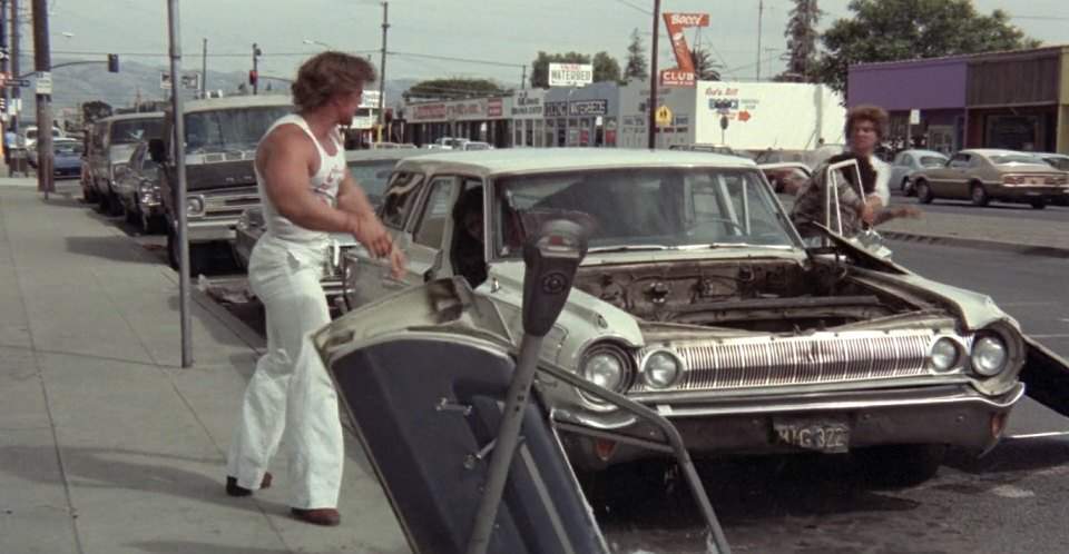 Mercury Comet