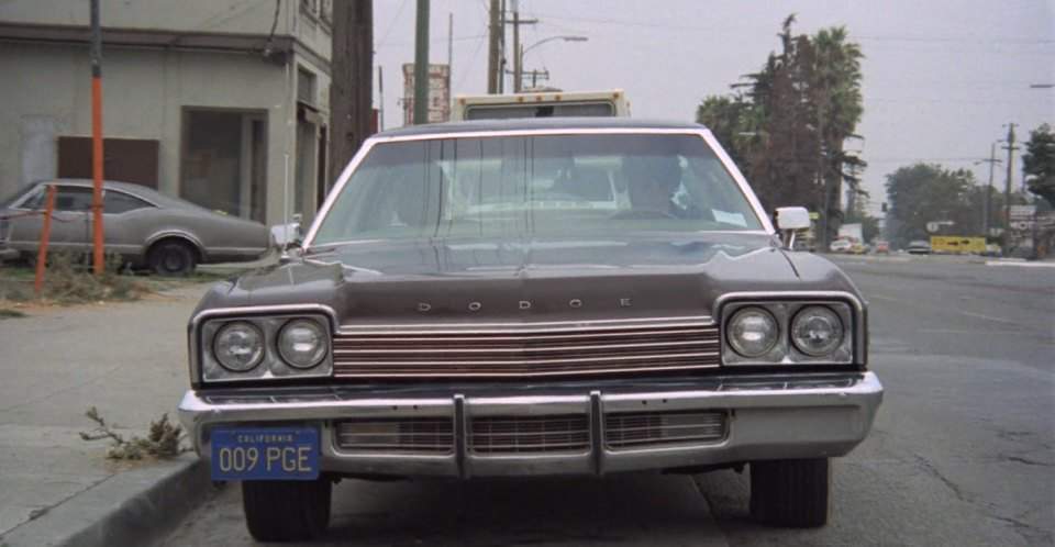 Oldsmobile Delta 88 Custom