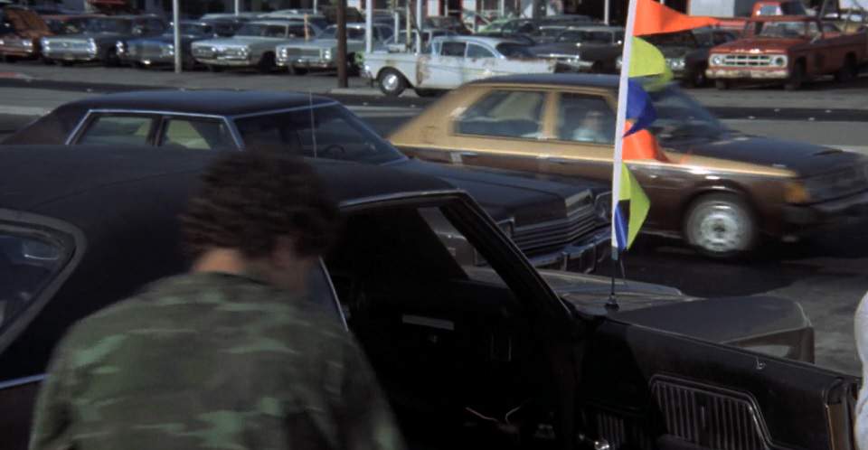 Plymouth Horizon