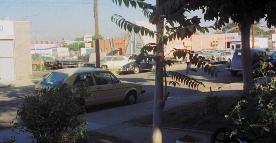 Volkswagen Rabbit I
