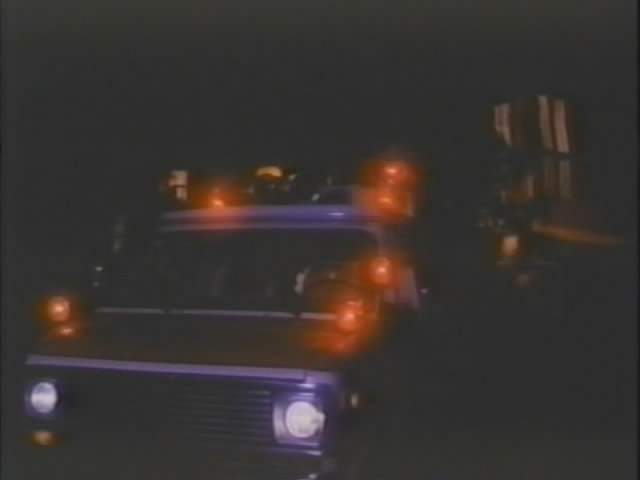 Chevrolet Chevy Van