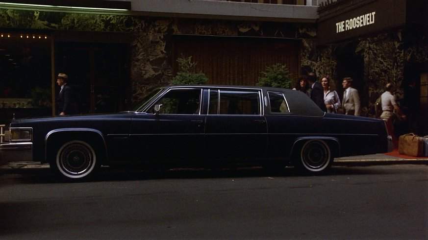 Cadillac Fleetwood Limousine