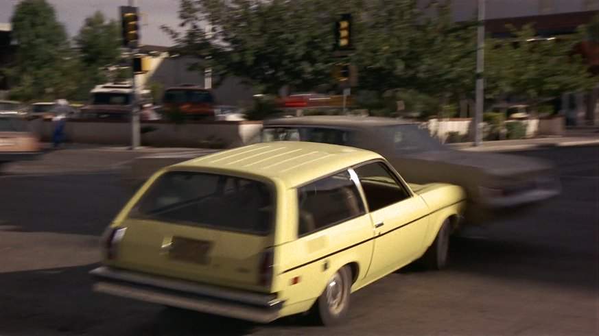 Chevrolet Vega Kammback