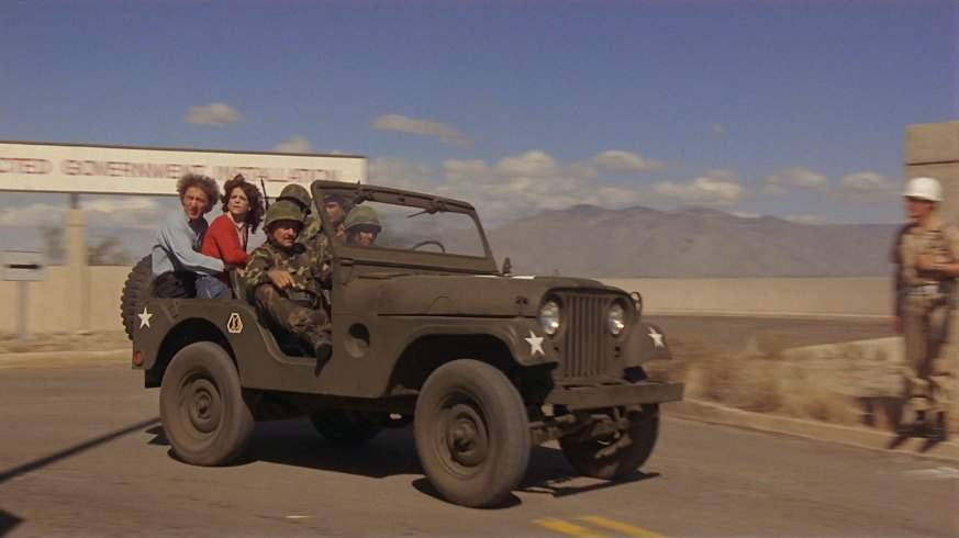 Jeep M38 A1