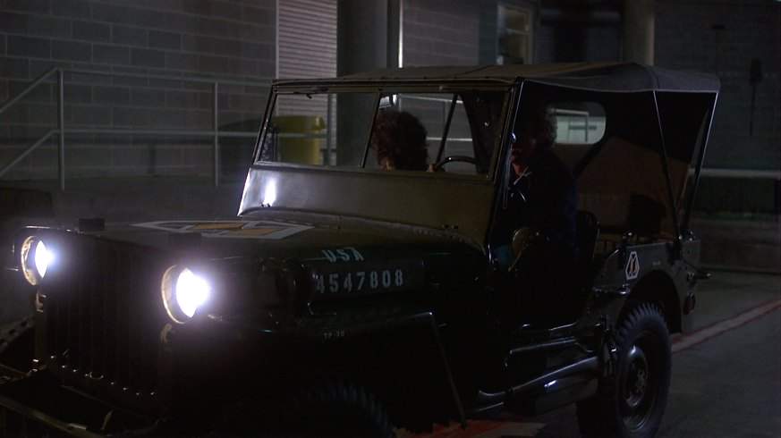 Willys MB 'Jeep'