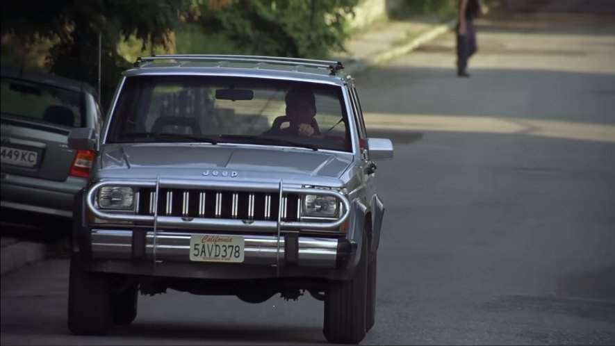 Jeep Cherokee