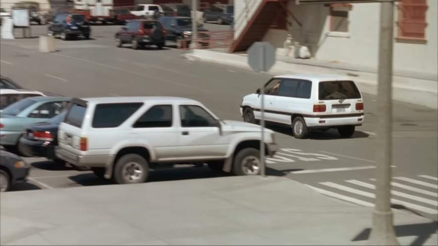 Toyota 4Runner