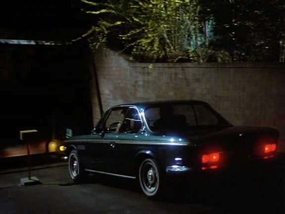 BMW 2800 CS