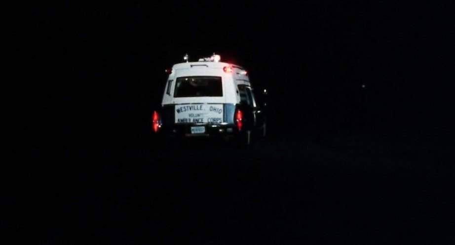 Cadillac Ambulance