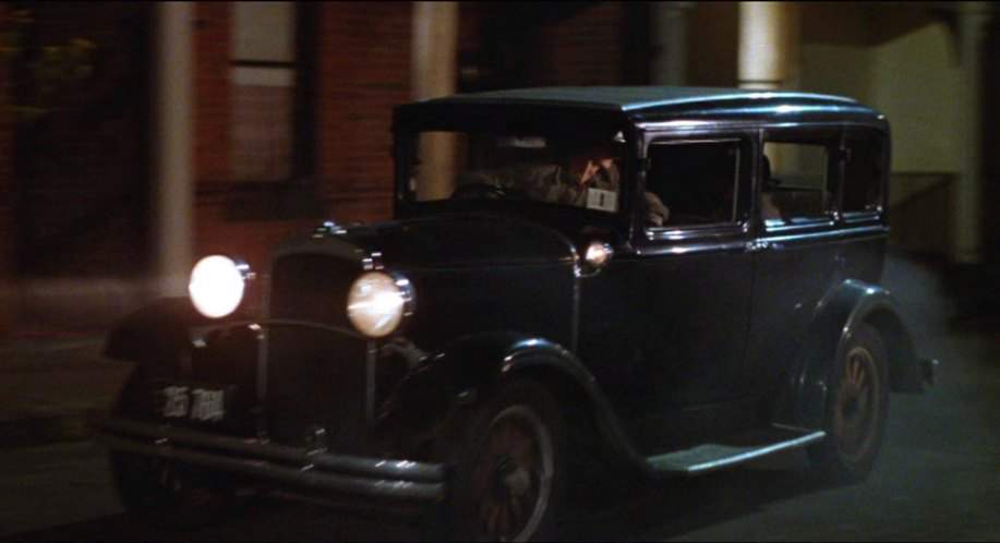 Dodge unknown in Squizzy Taylor