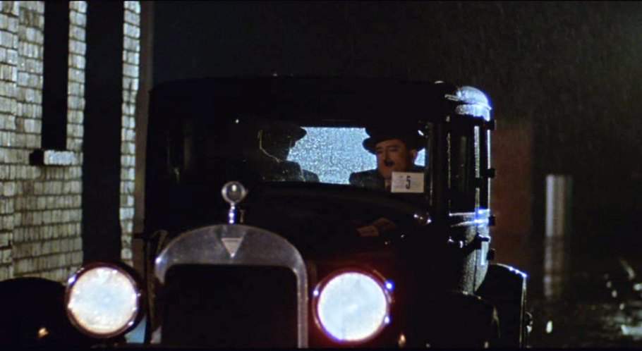 1926 Hudson Super Six in Squizzy Taylor