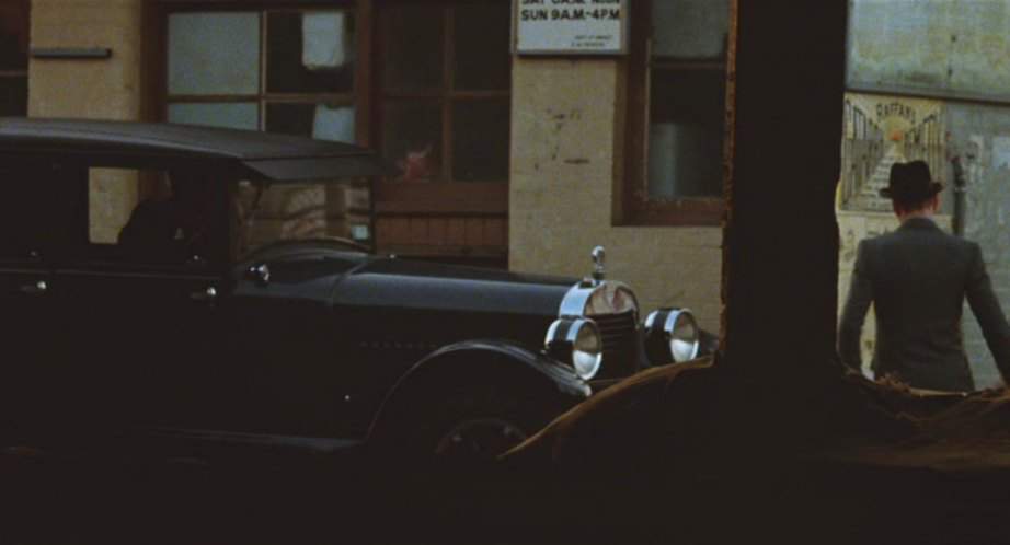 Hudson Super Six in Squizzy Taylor