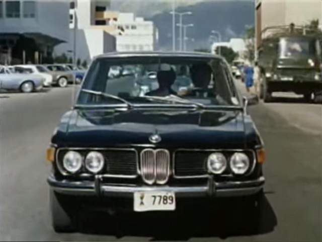 BMW 2500