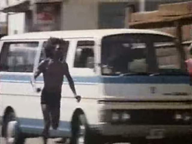 Nissan Caravan