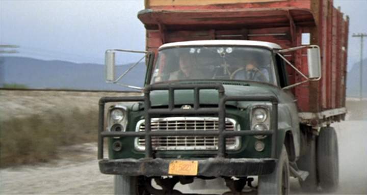 International Harvester B-170