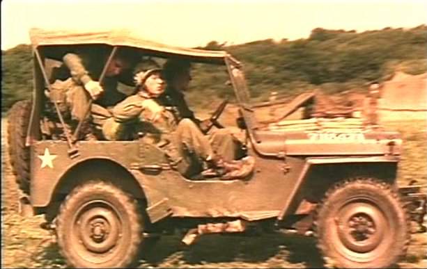 Willys MB 'Jeep'