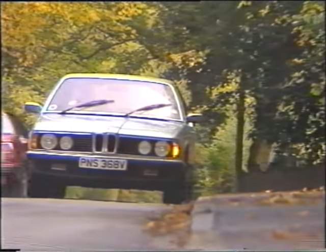 BMW 735i